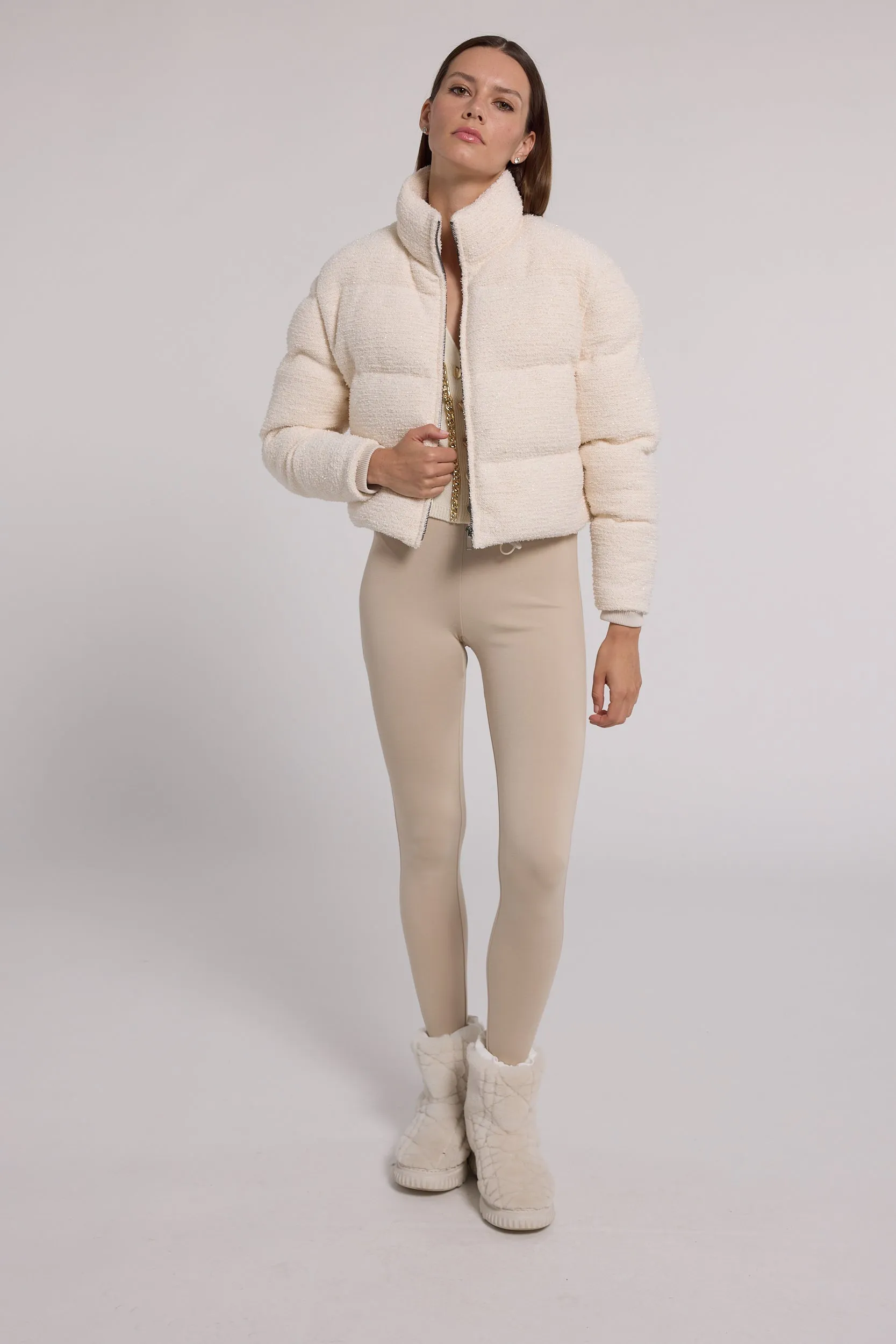 Rhoda Tweed Puffer sold by Generation Love product image thumbnail 4