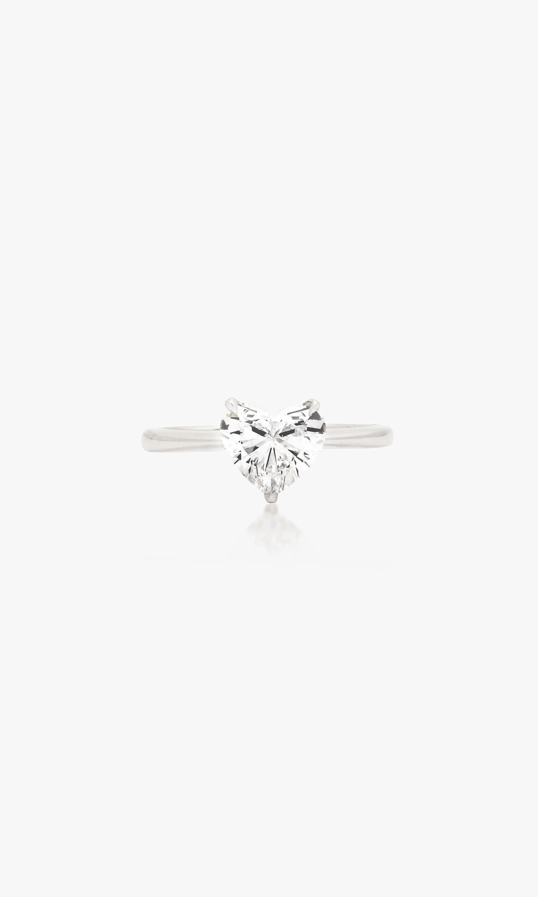 MON AMOUR HEART RING 1.59 Carat sold by Generation Love