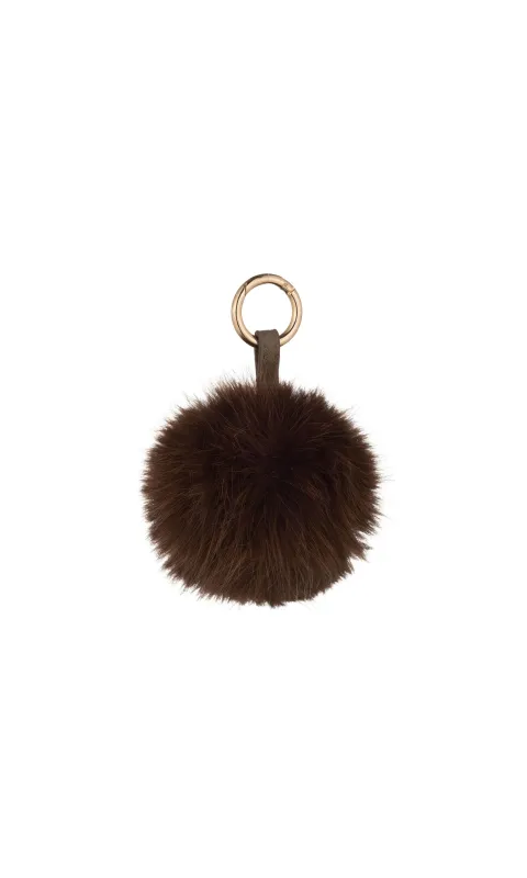 Pom Pom Keychain sold by Generation Love