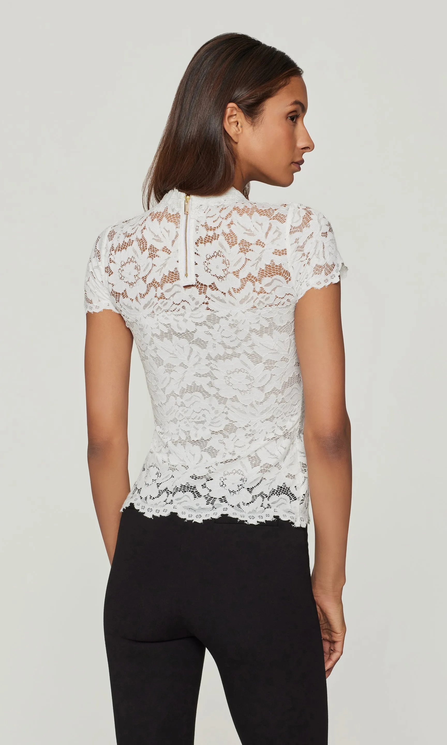 Giada Lace Top sold by Generation Love product image thumbnail 5