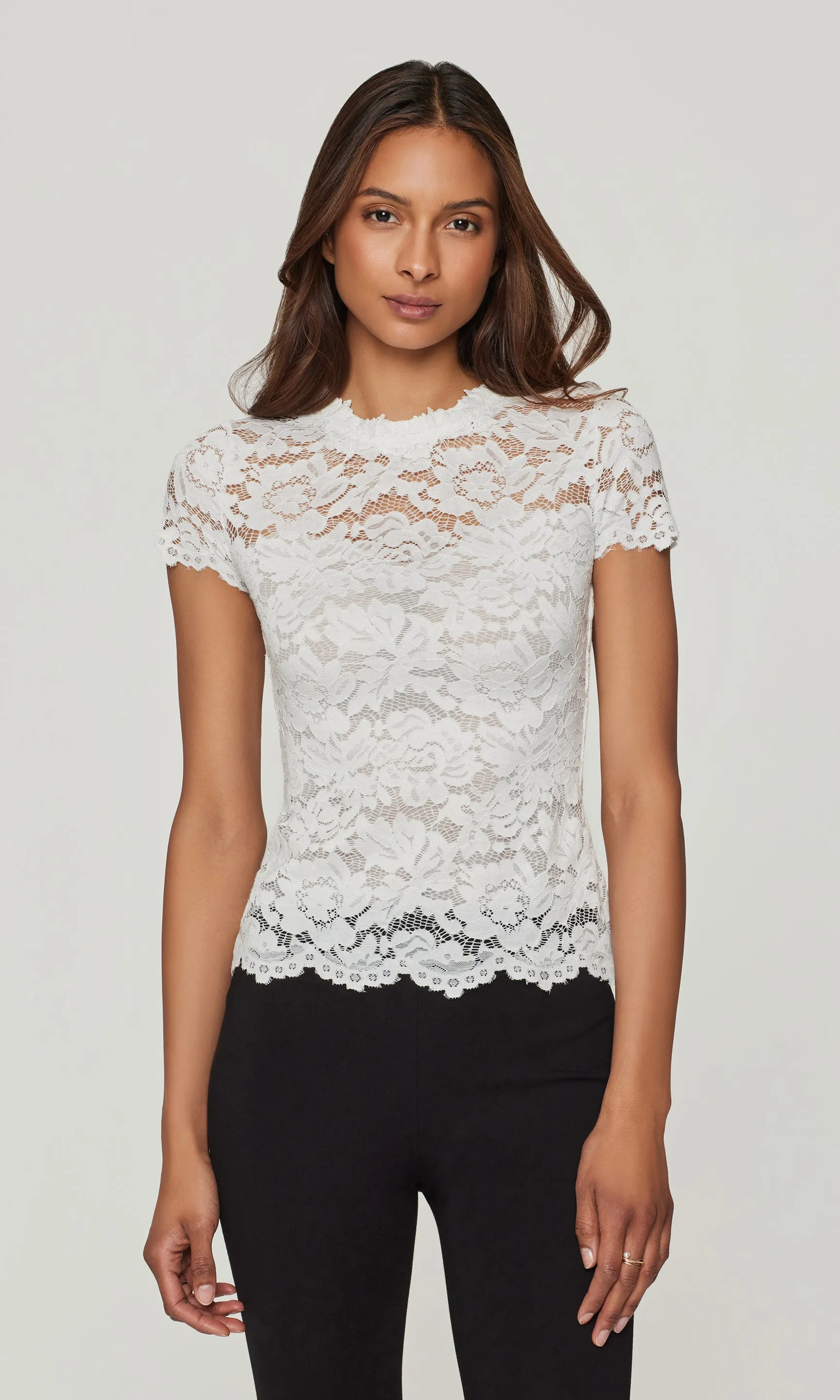 Giada Lace Top sold by Generation Love product image thumbnail 4
