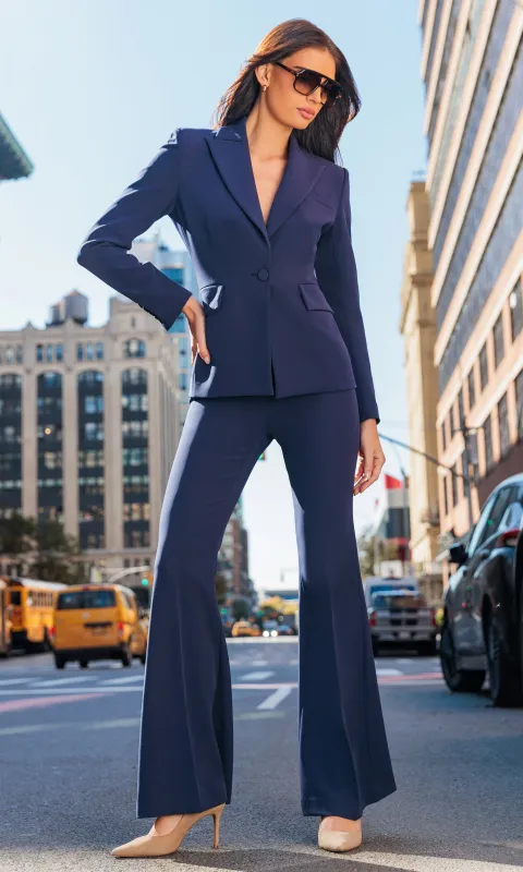 Wesley Crepe Pants sold by Generation Love