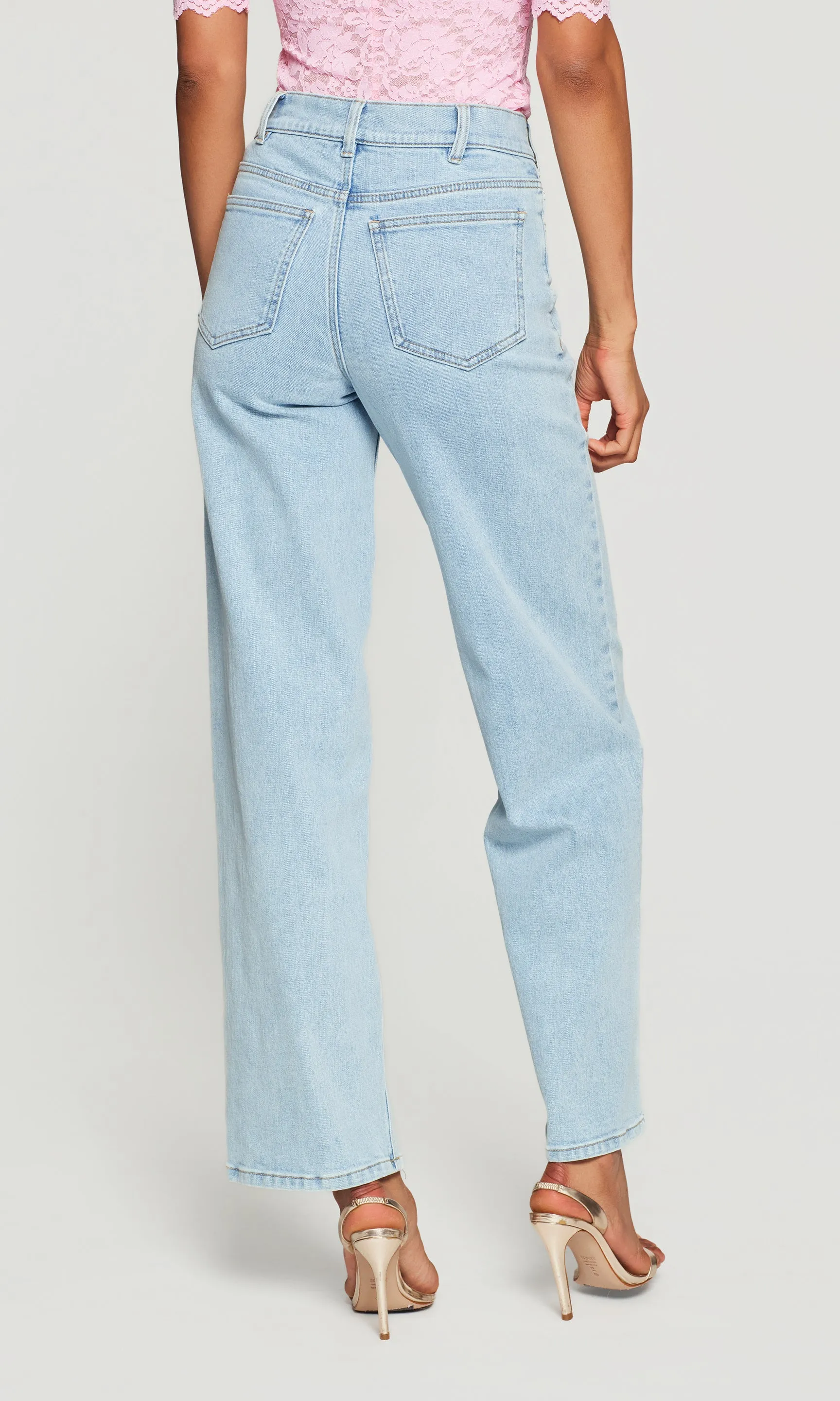 Staria Daisy Jeans sold by Generation Love product image thumbnail 5