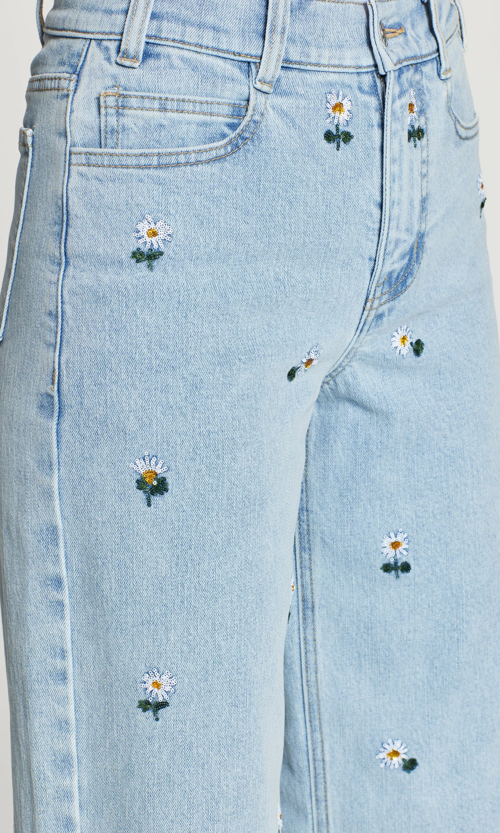 Staria Daisy Jeans sold by Generation Love product image thumbnail 4