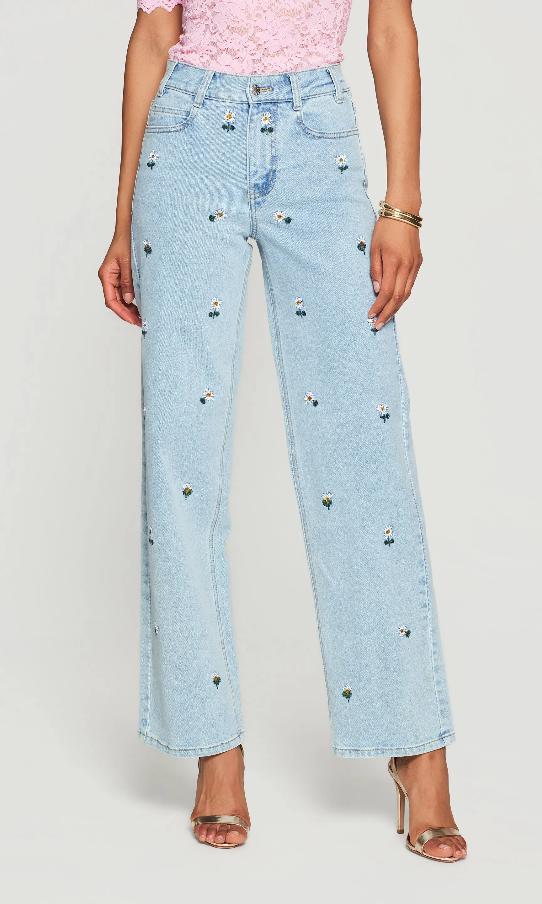 Staria Daisy Jeans sold by Generation Love product image thumbnail 3