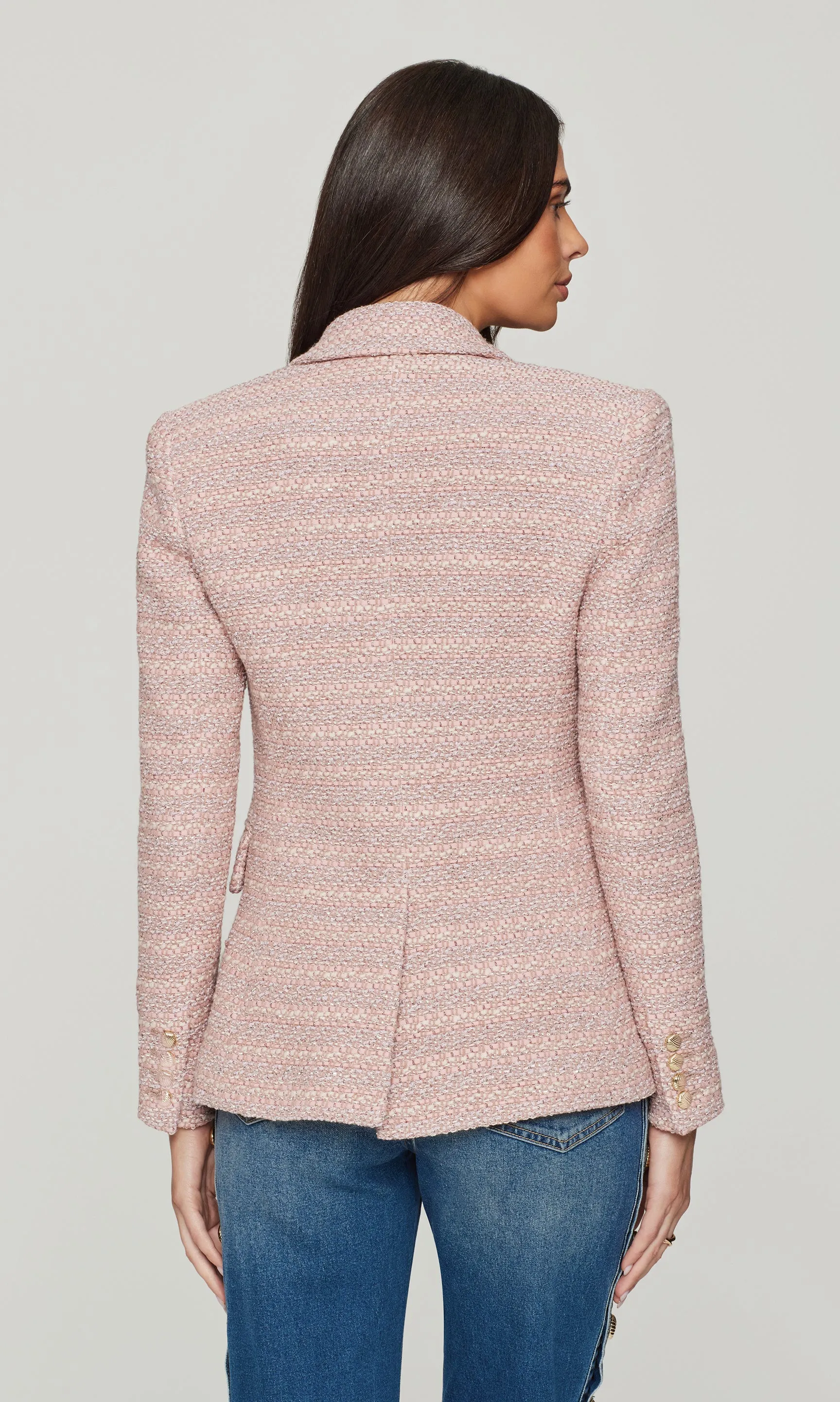Arielle Tweed Blazer sold by Generation Love product image thumbnail 5