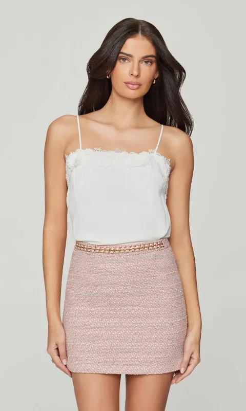 Leah Lace Combo Cami sold by Generation Love