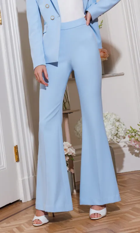 Wesley Crepe Pants sold by Generation Love