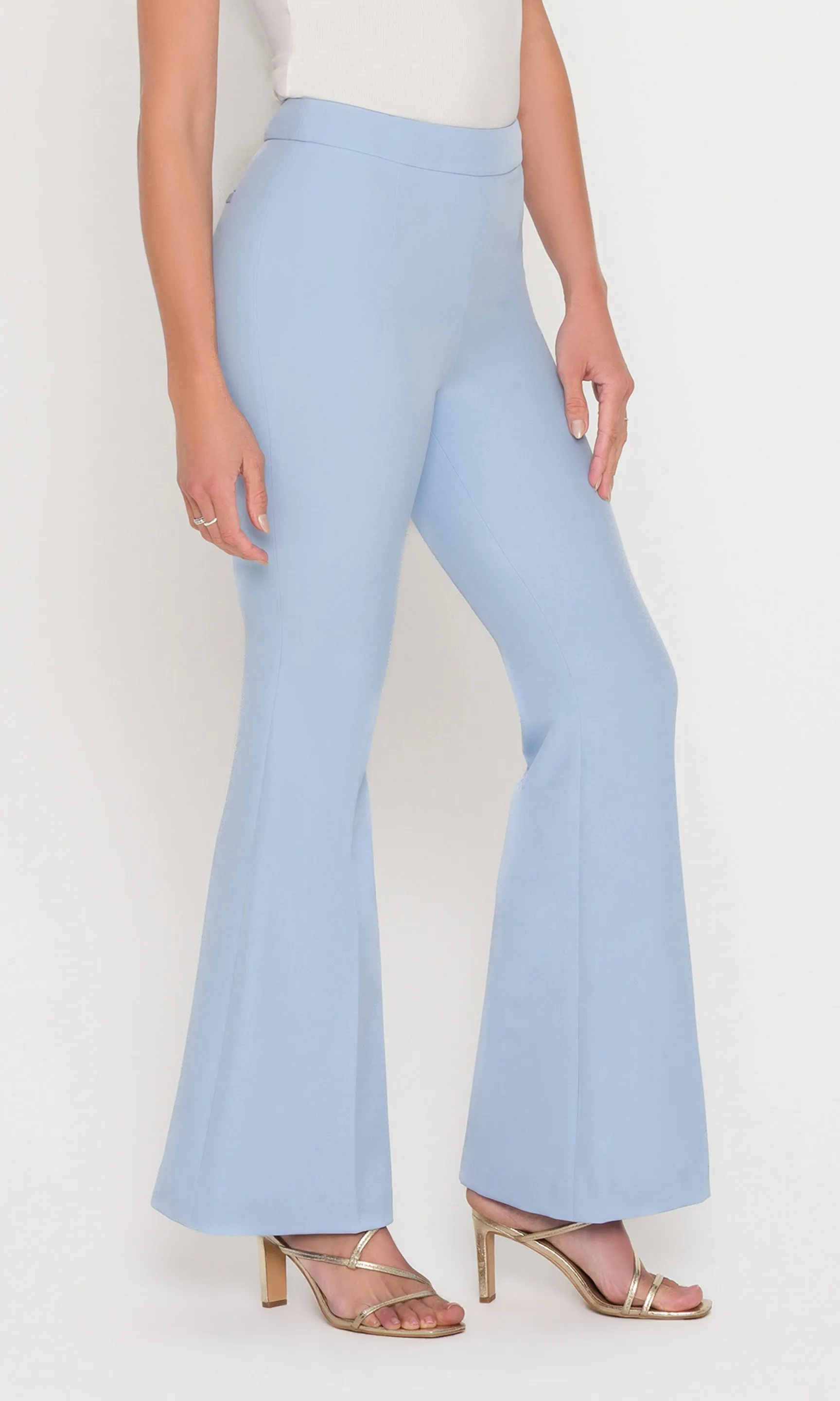 Wesley Crepe Pants sold by Generation Love product image thumbnail 3
