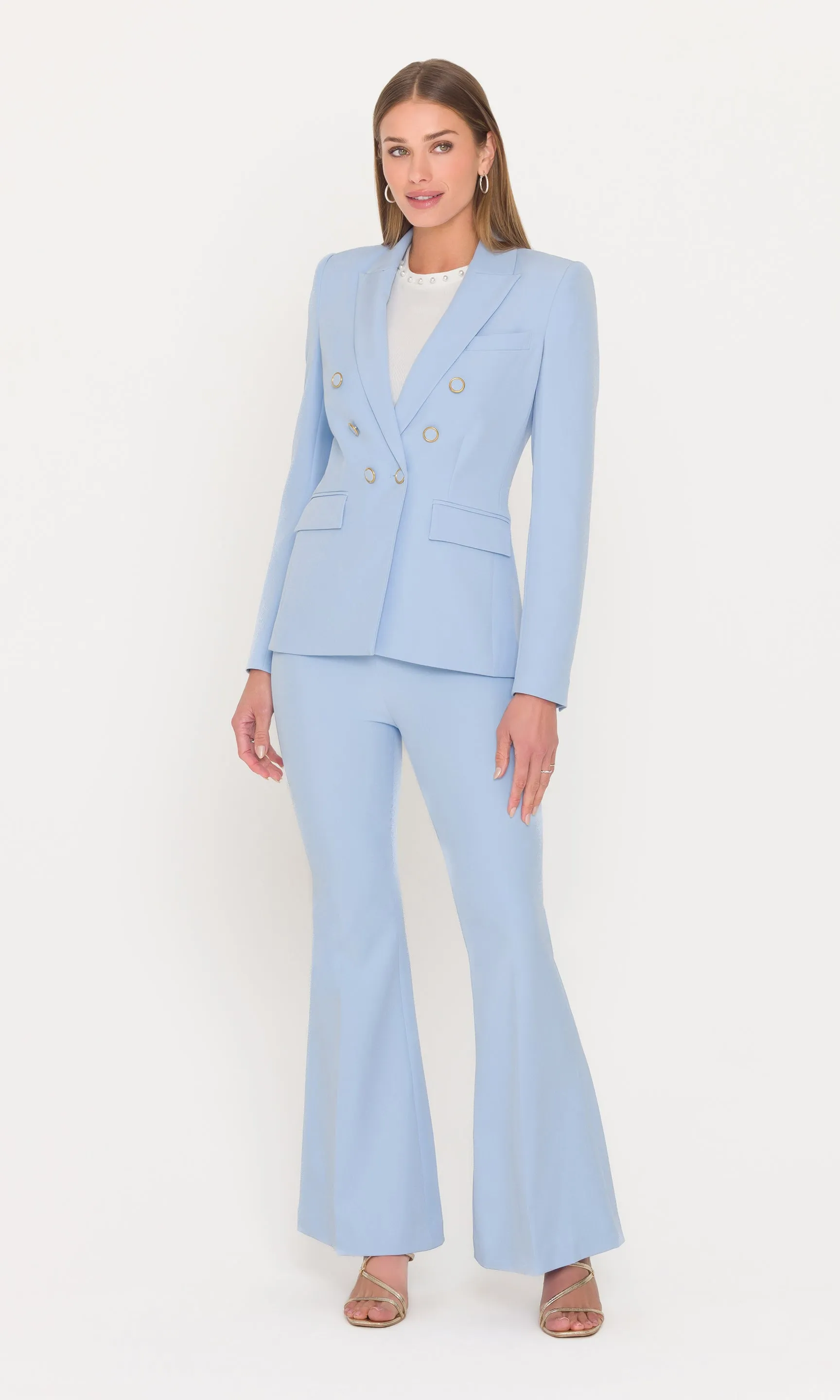 Wesley Crepe Pants sold by Generation Love product image thumbnail 5