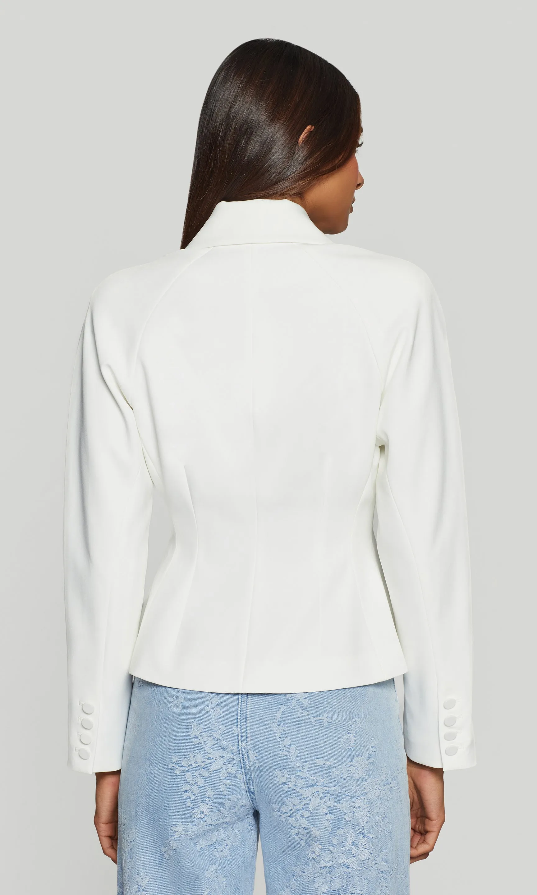 Saskia Crepe Jacket sold by Generation Love product image thumbnail 3