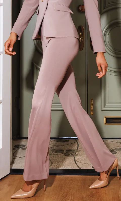 Wesley Crepe Pants sold by Generation Love