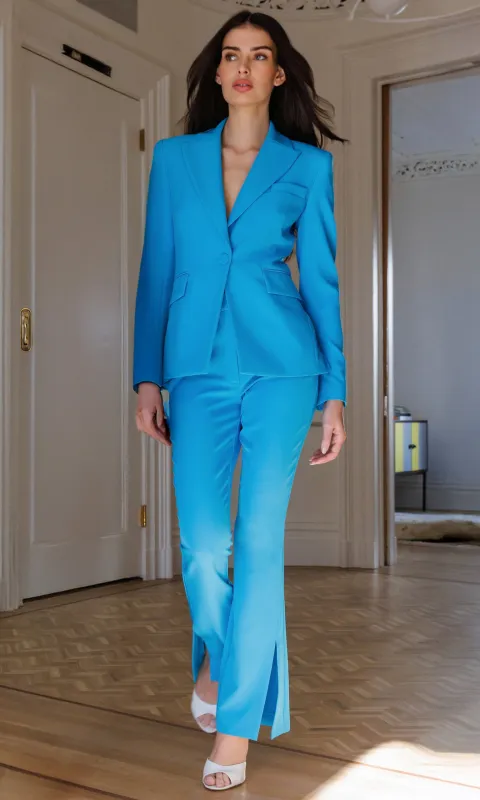 Benita Slit Pants made by Generation Love