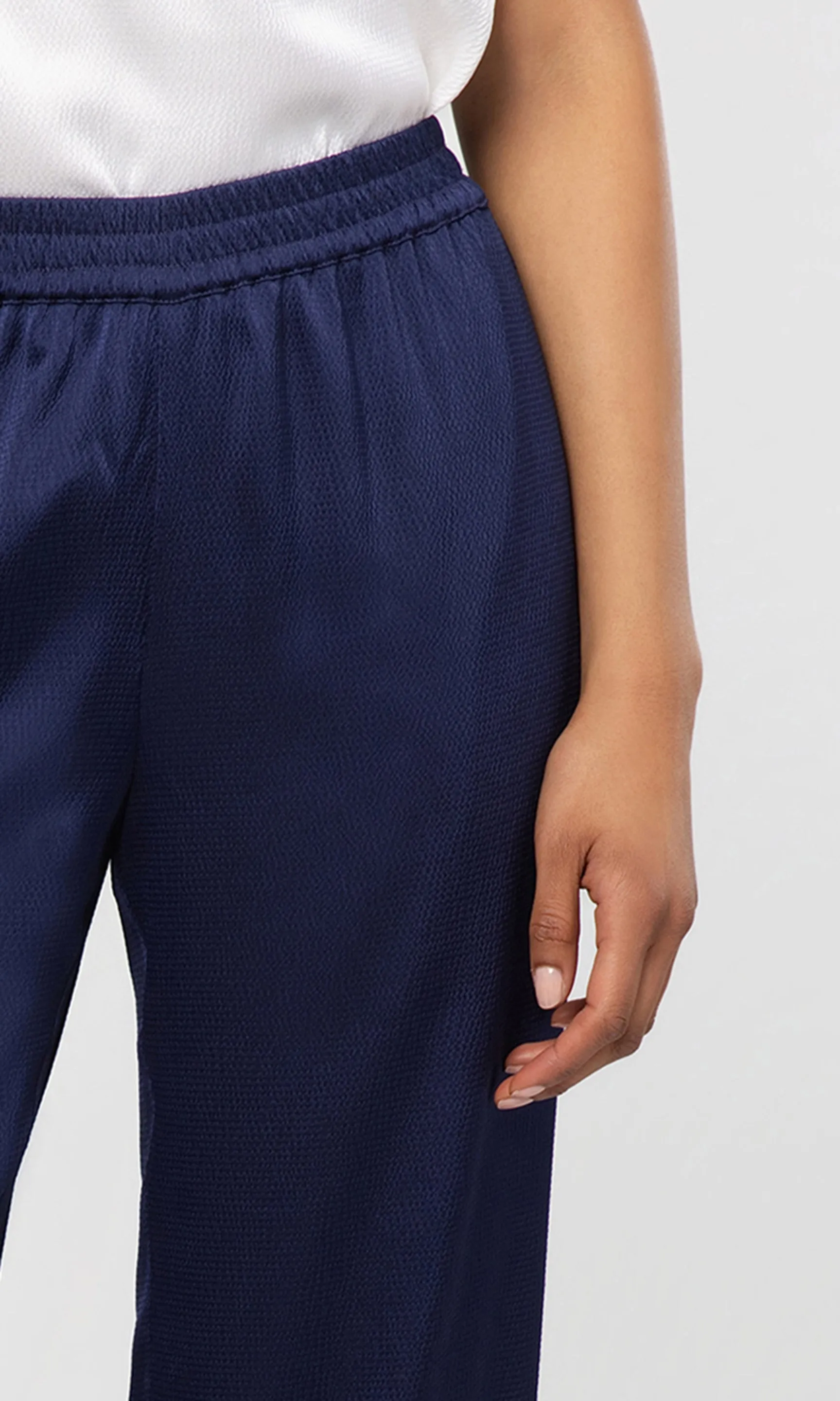 Yuki Hammered Satin Bubble Pants sold by Generation Love product image thumbnail 3