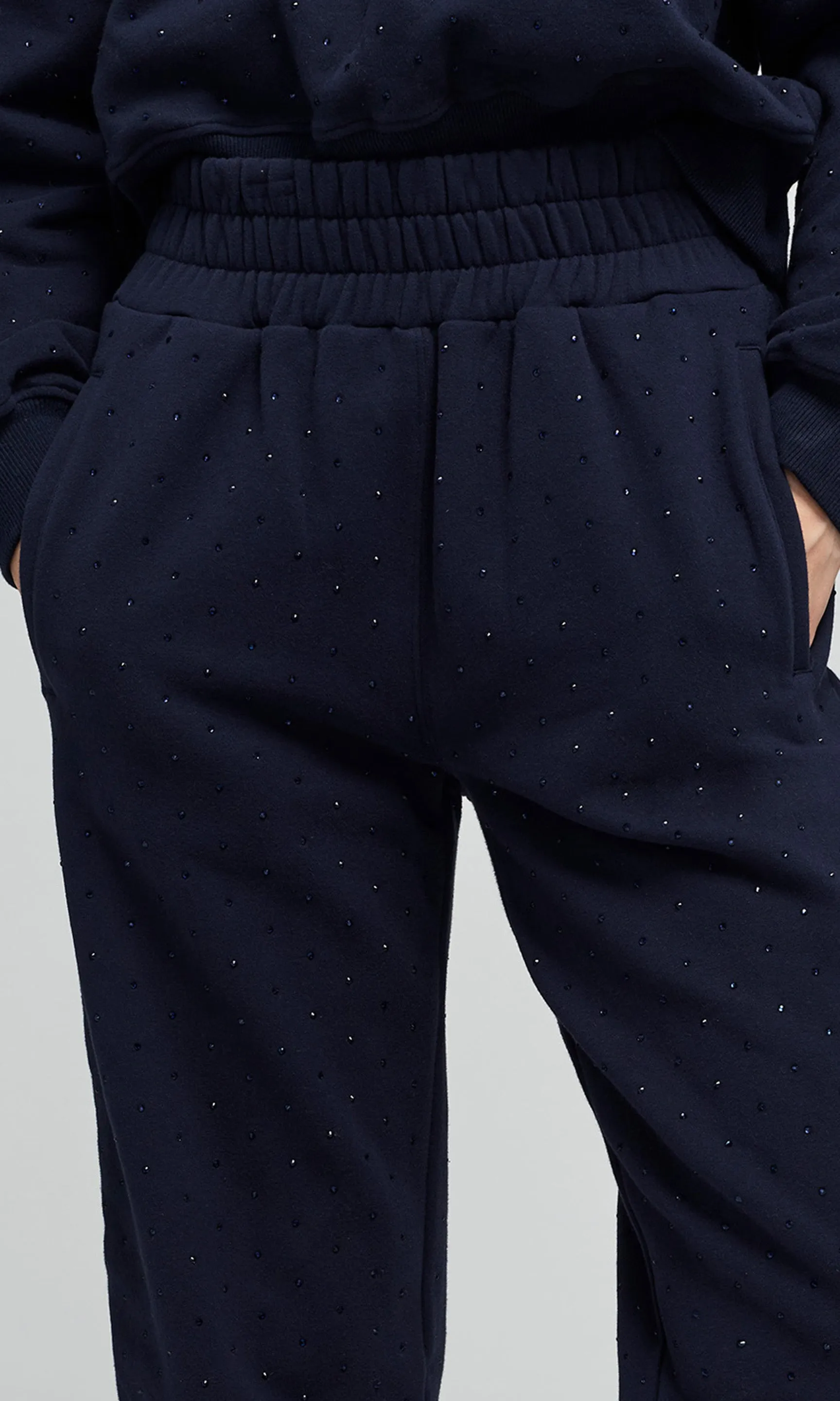 Ruel Crystal Sweatpants sold by Generation Love product image thumbnail 4