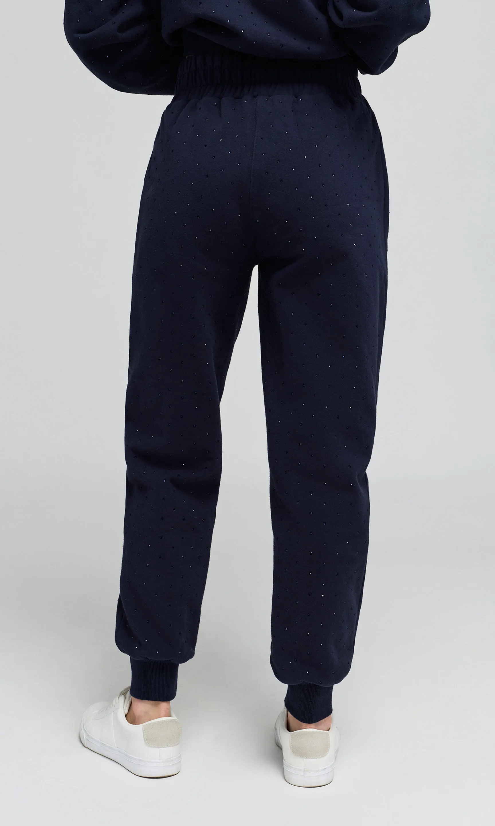 Ruel Crystal Sweatpants sold by Generation Love product image thumbnail 5