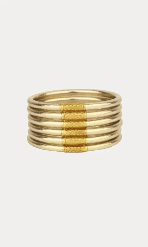BuDhaGirl Etoile All Weather Bangles® made by Generation Love