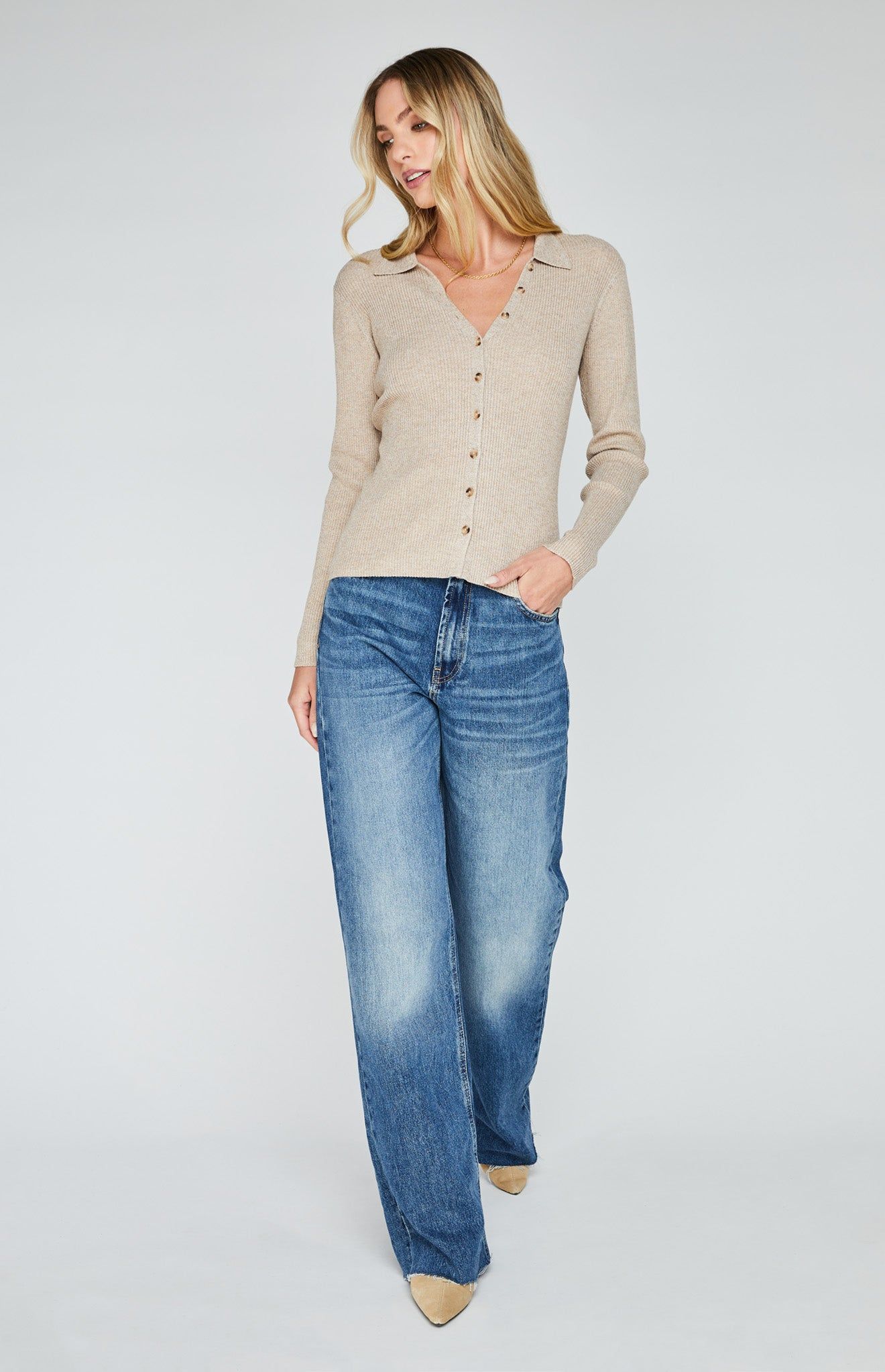 Finn Pullover sold by Gentle Fawn product image thumbnail 3