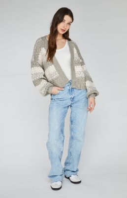 Cosmo Cardigan made by Gentle Fawn