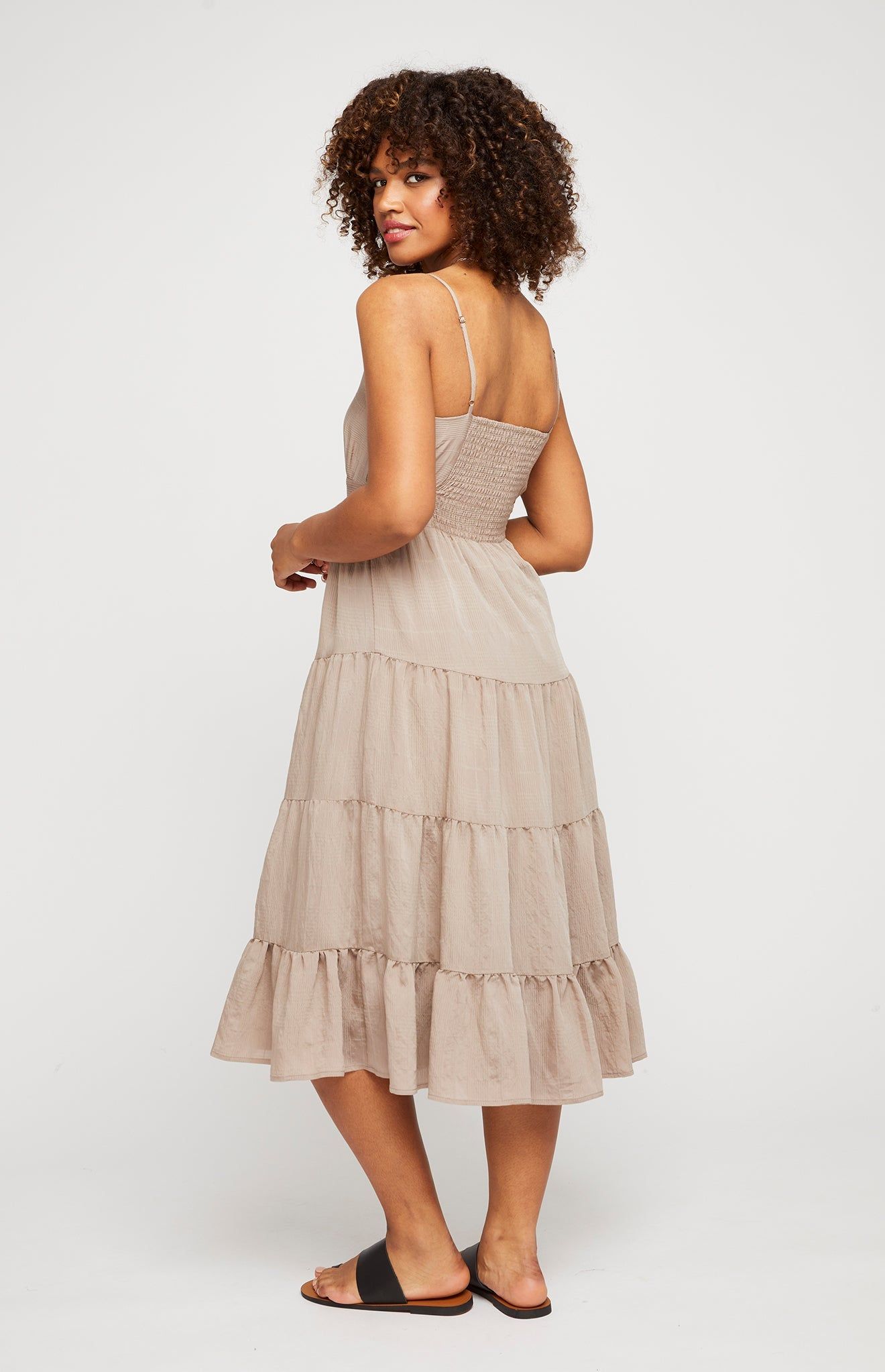 Cleo Midi Dress sold by Gentle Fawn product image thumbnail 2