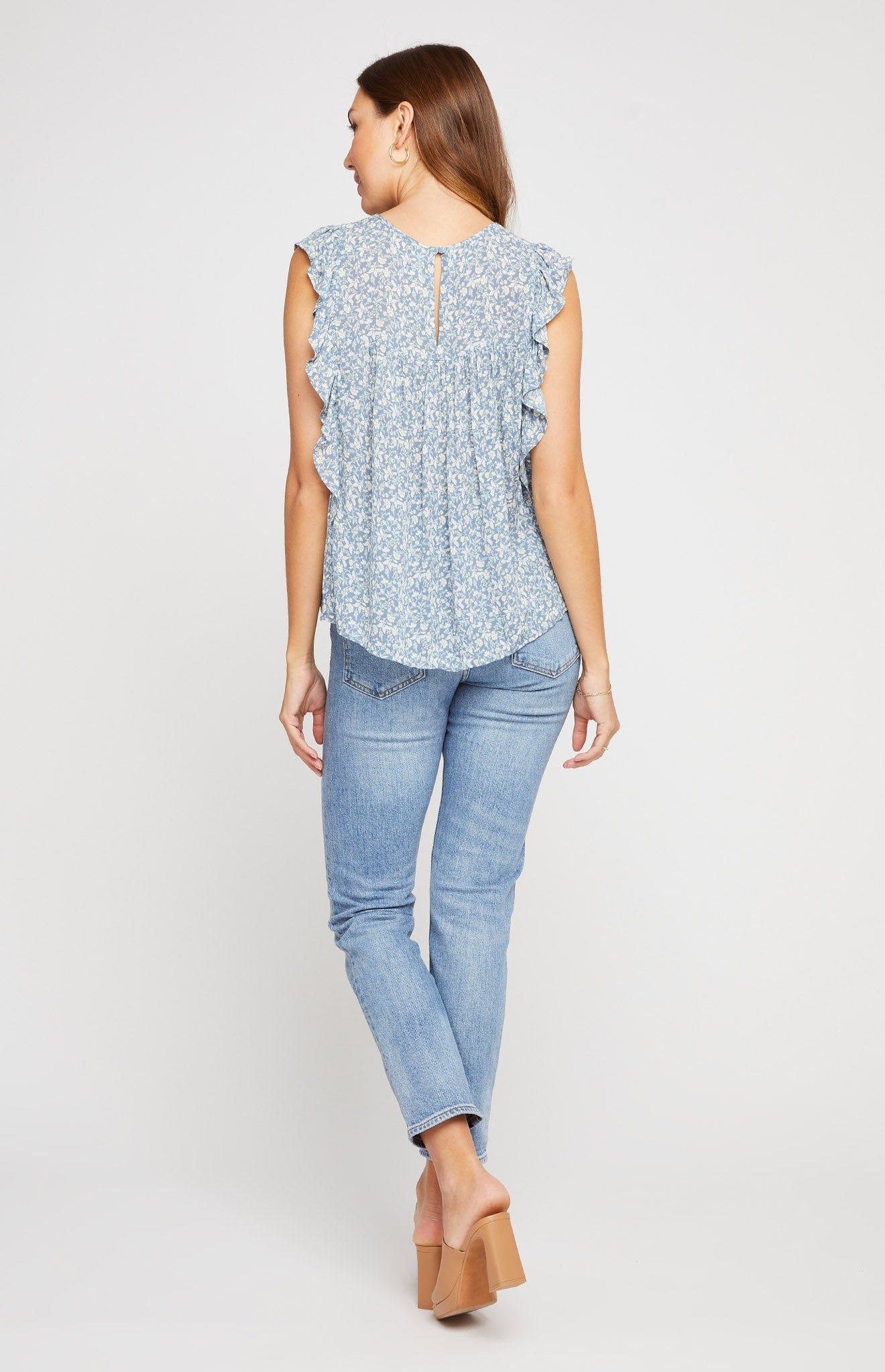 Leona Blouse sold by Gentle Fawn product image thumbnail 3