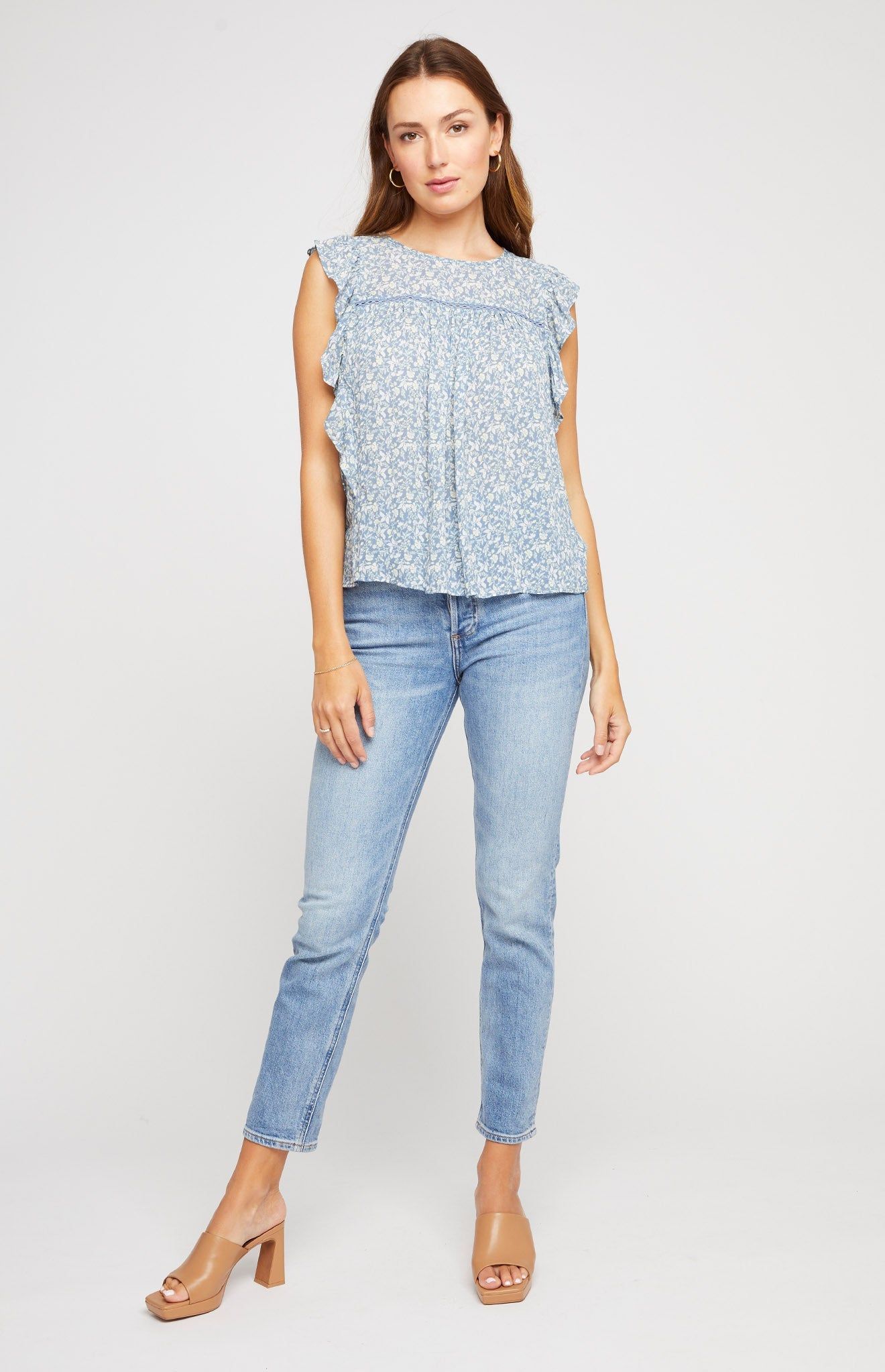 Leona Blouse sold by Gentle Fawn product image thumbnail 4