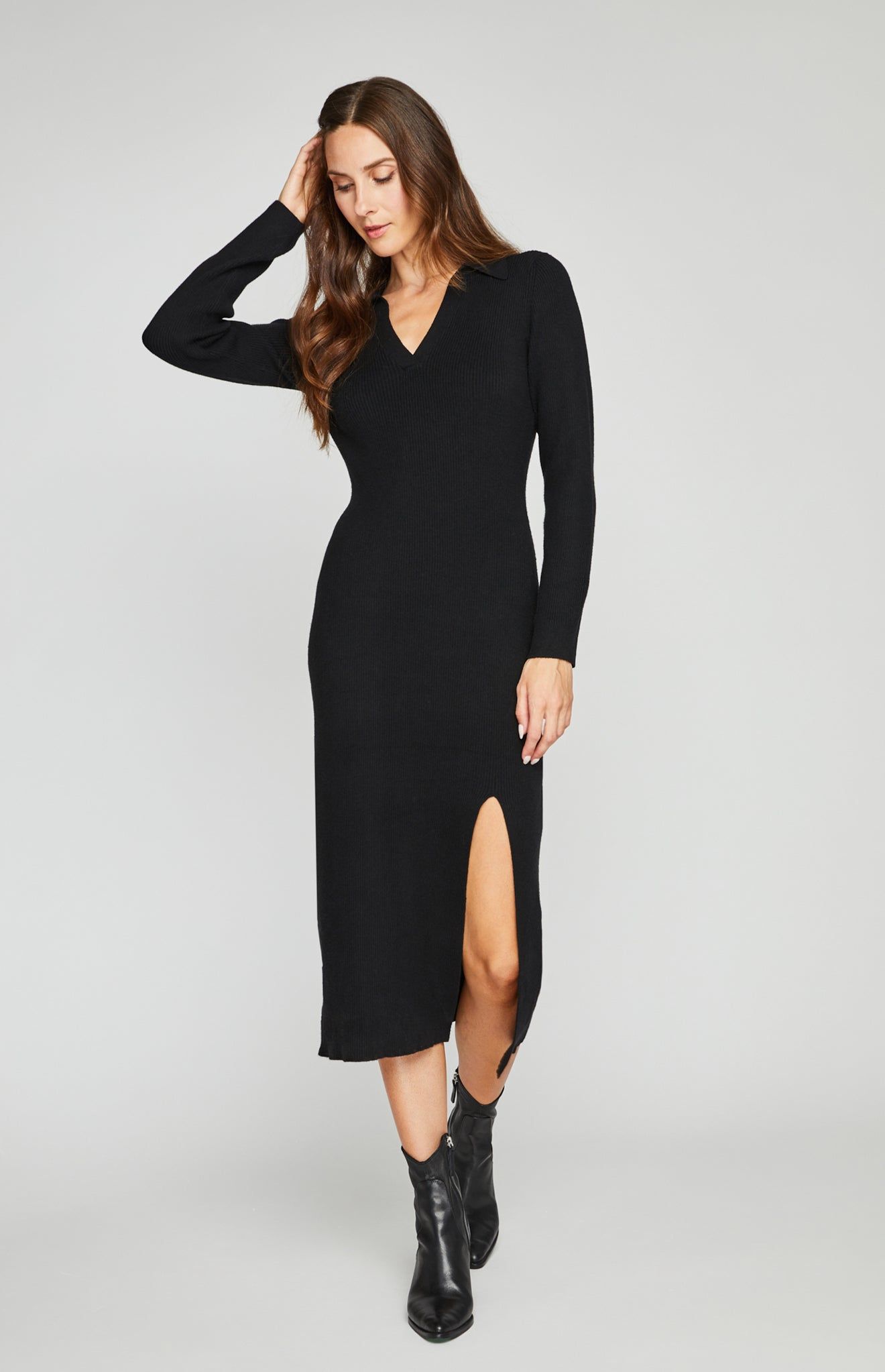 Meadow Midi Dress sold by Gentle Fawn product image thumbnail 3