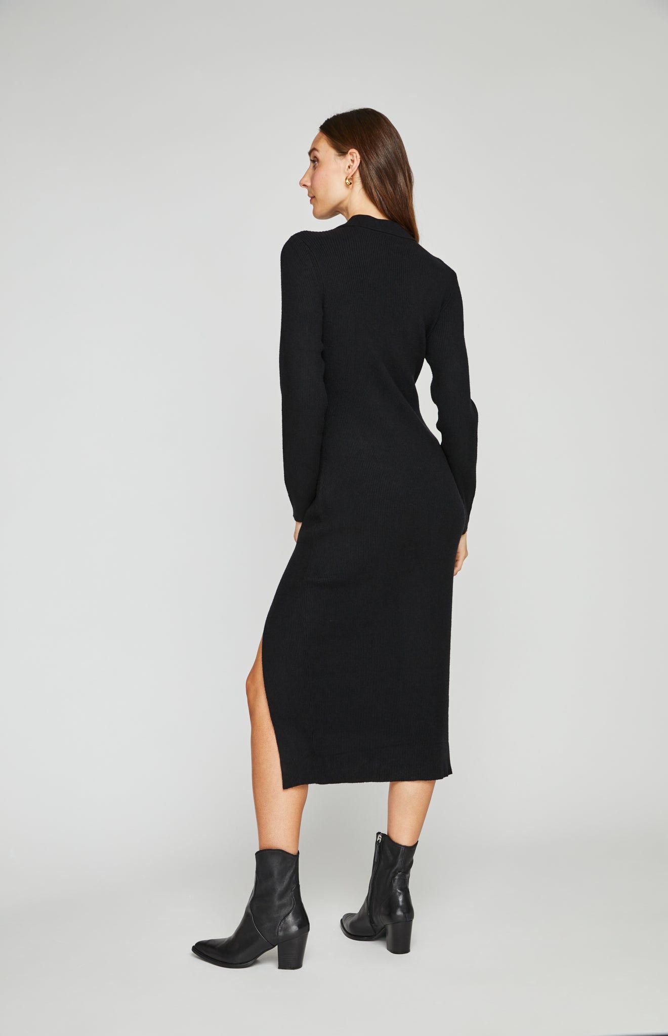 Meadow Midi Dress sold by Gentle Fawn product image thumbnail 4