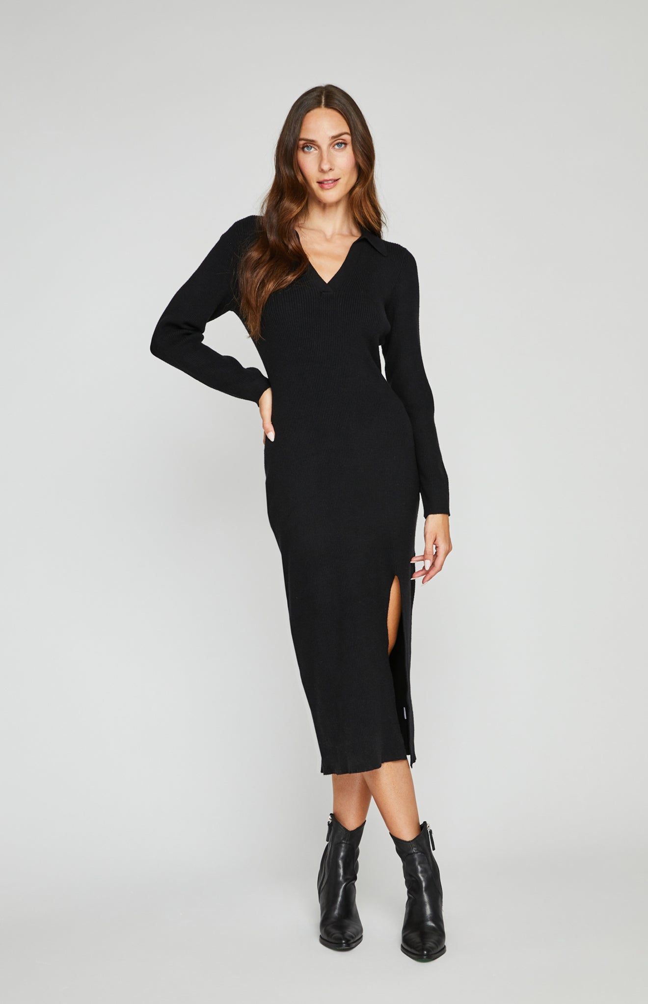 Meadow Midi Dress sold by Gentle Fawn product image thumbnail 5