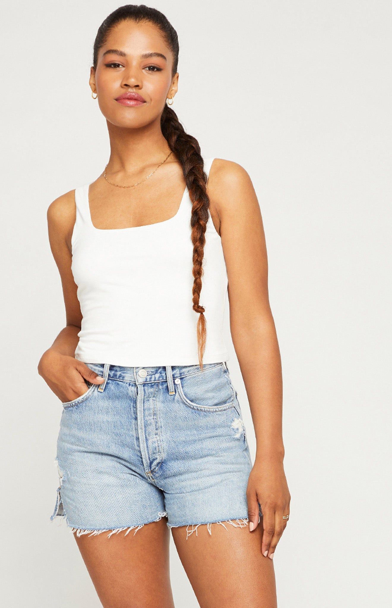 Donna Tank Top sold by Gentle Fawn product image thumbnail 2