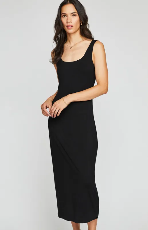 Chantelle Midi Dress sold by Gentle Fawn