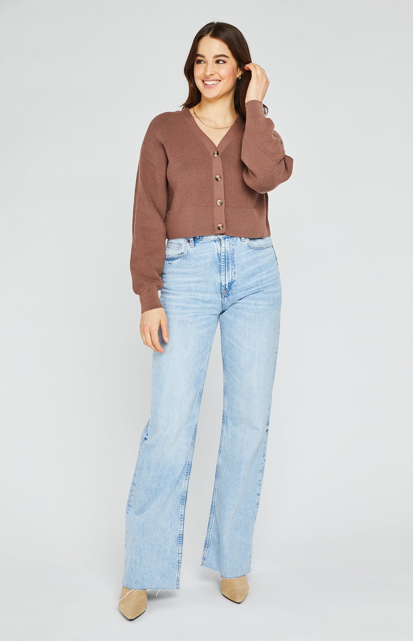 Orville Cardigan sold by Gentle Fawn product image thumbnail 3