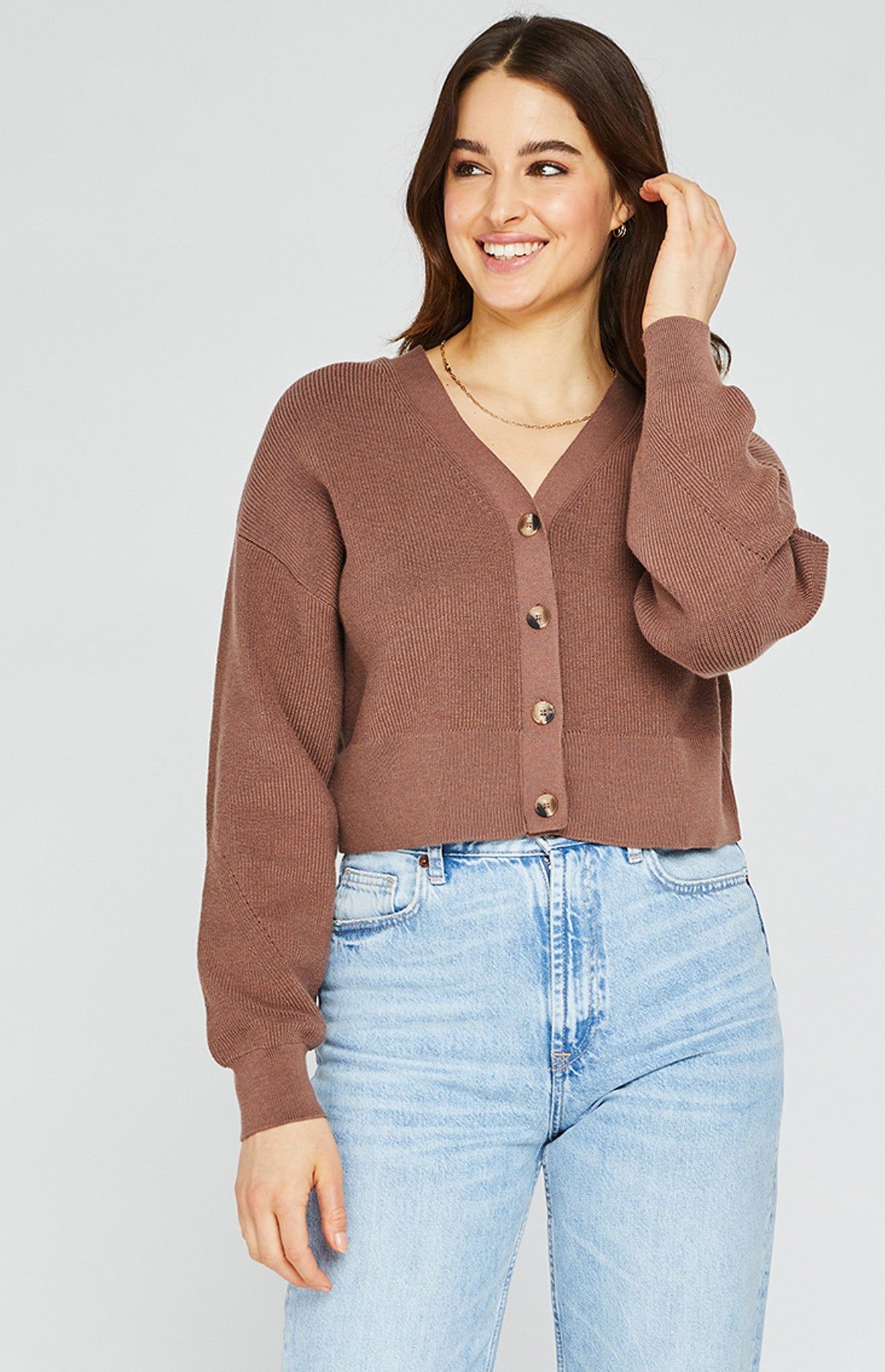Orville Cardigan sold by Gentle Fawn product image thumbnail 2