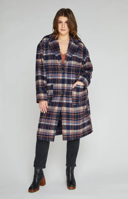 Ezra Coat made by Gentle Fawn