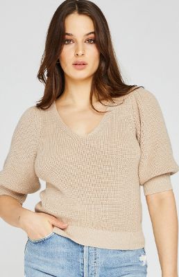 Phoebe Pullover Sweater sold by Gentle Fawn