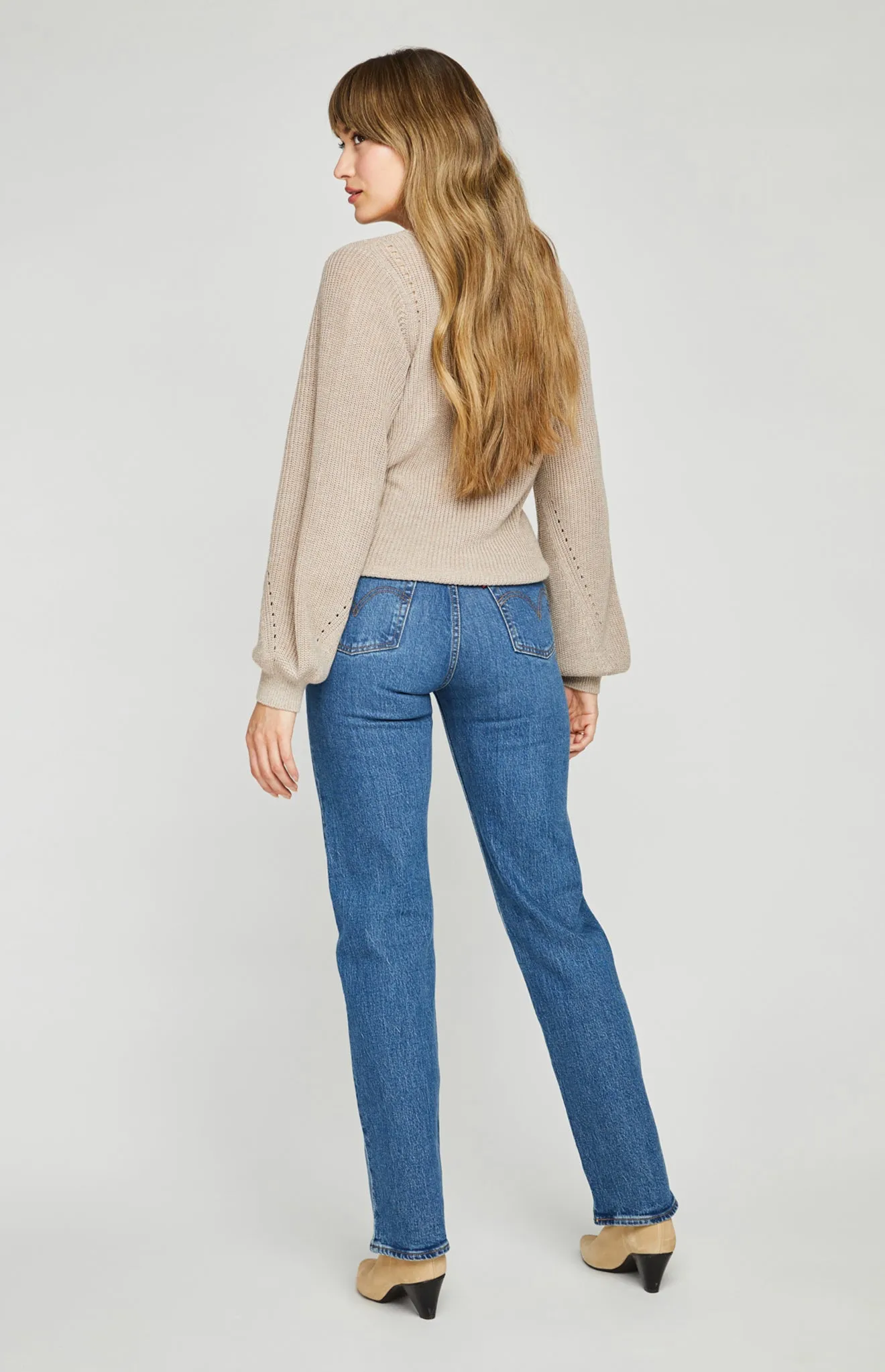 Hailey Pullover Sweater sold by Gentle Fawn product image thumbnail 5