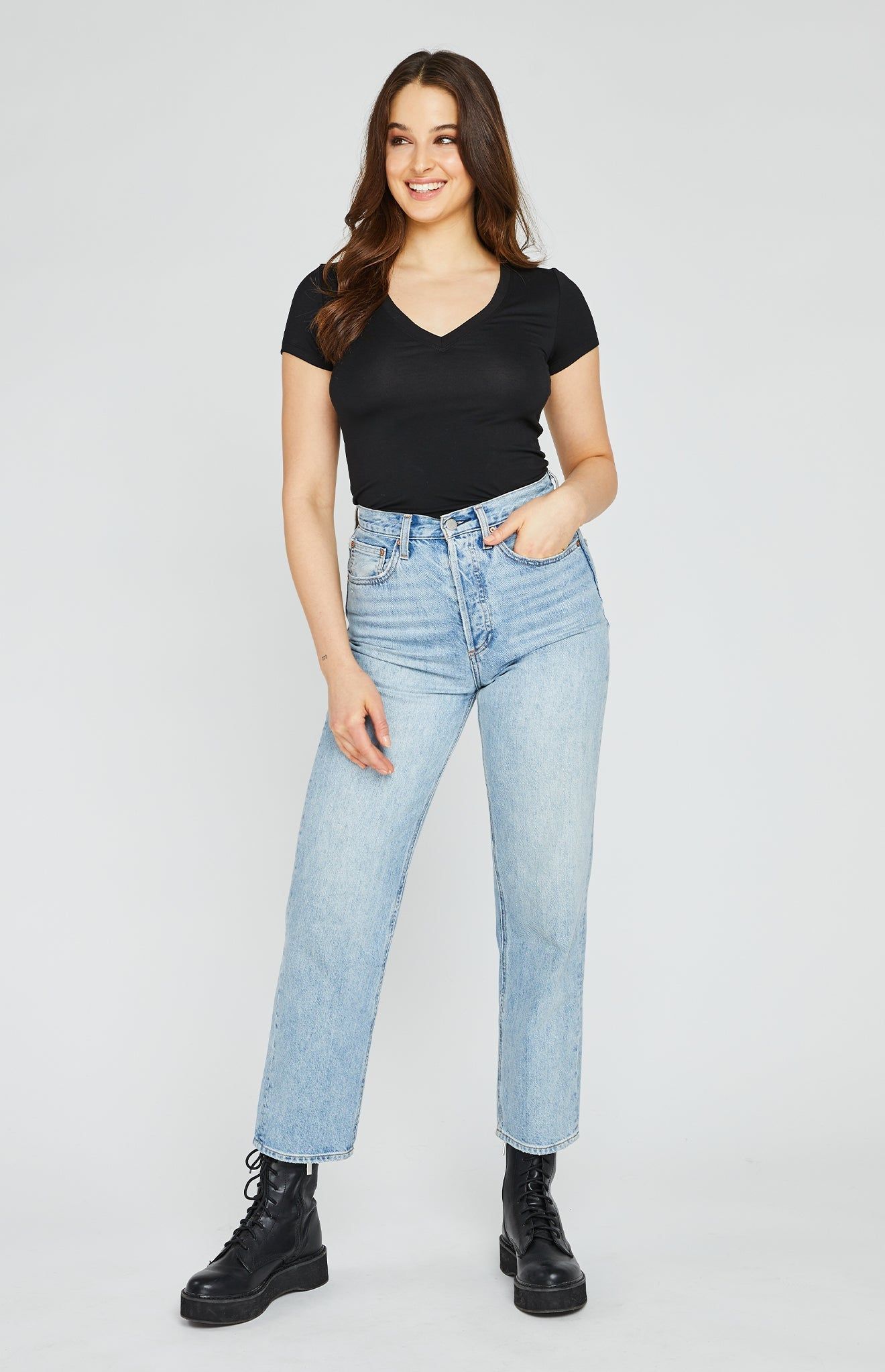 Nellie T-Shirt sold by Gentle Fawn product image thumbnail 2