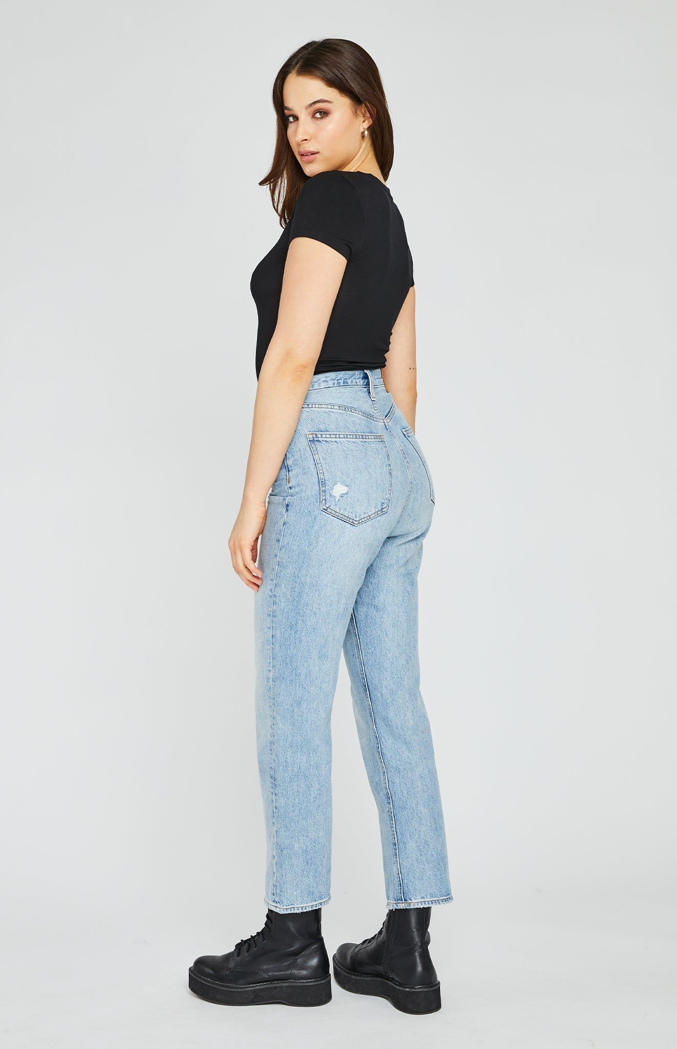 Nellie T-Shirt sold by Gentle Fawn product image thumbnail 4