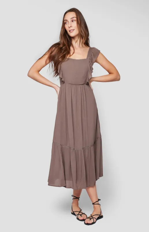 Quinn Dress sold by Gentle Fawn