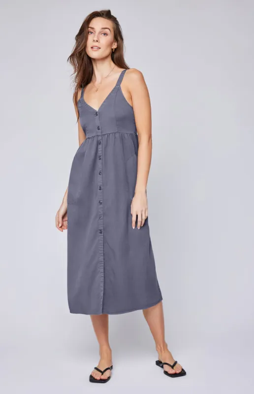 Jane Midi Dress sold by Gentle Fawn