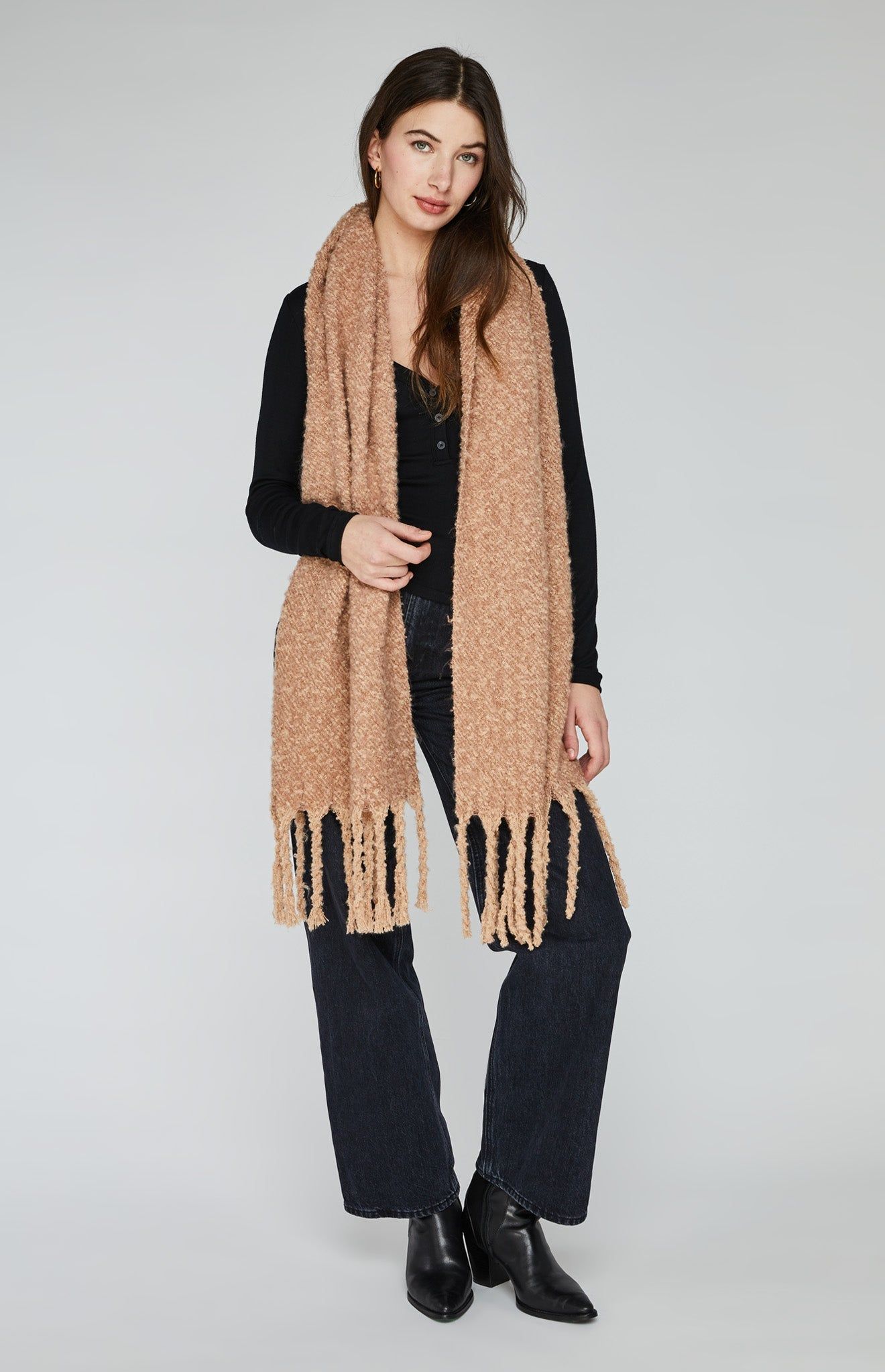 Jessie Scarf sold by Gentle Fawn product image thumbnail 3