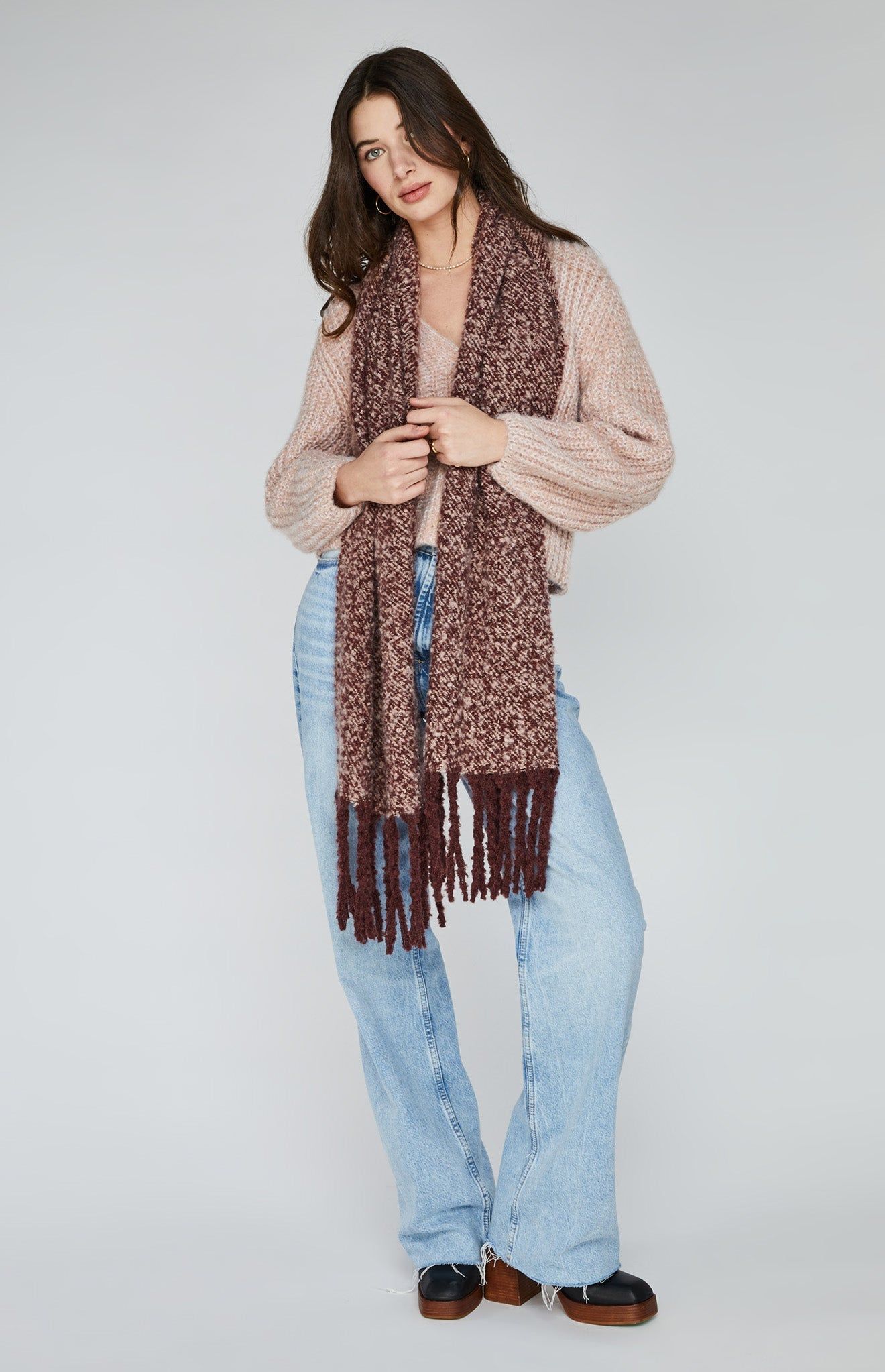 Jessie Scarf sold by Gentle Fawn product image thumbnail 4