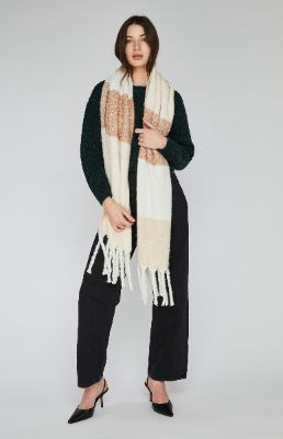 Jessie Scarf made by Gentle Fawn