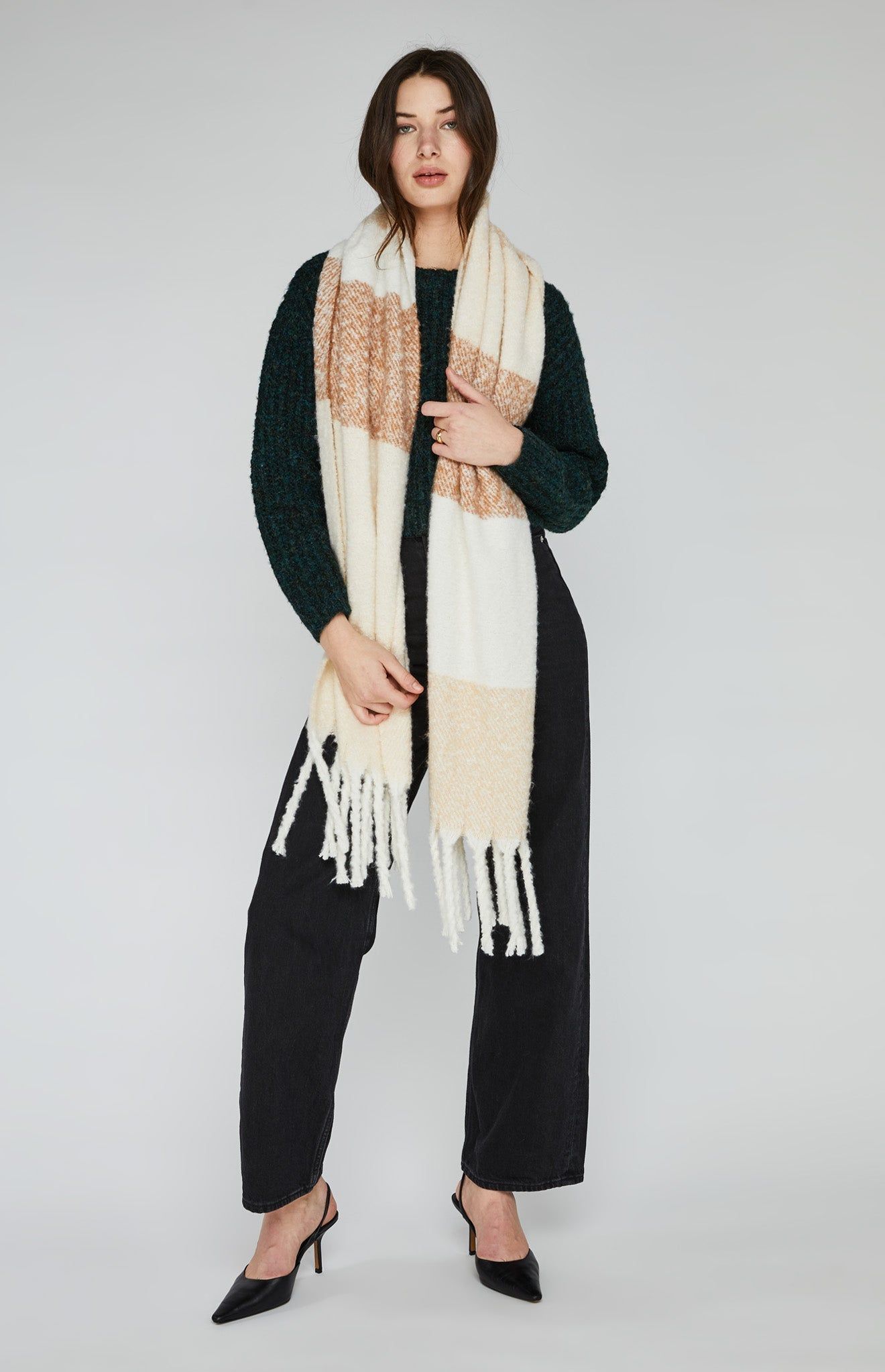 Jessie Scarf sold by Gentle Fawn