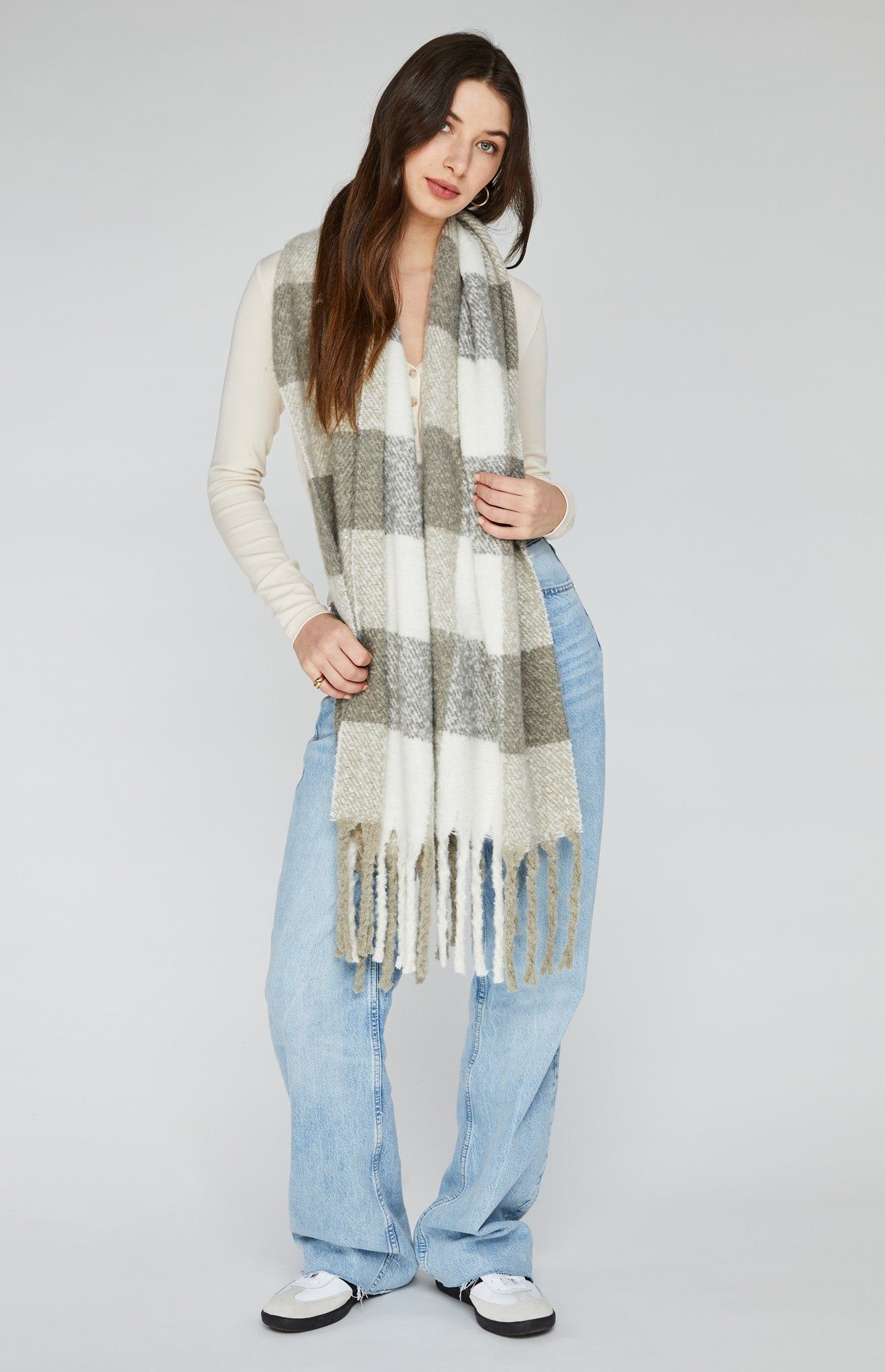 Jessie Scarf sold by Gentle Fawn product image thumbnail 5