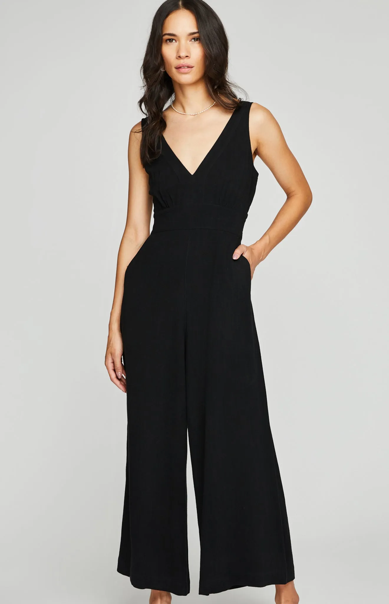 Gianna Jumpsuit sold by Gentle Fawn product image thumbnail 3