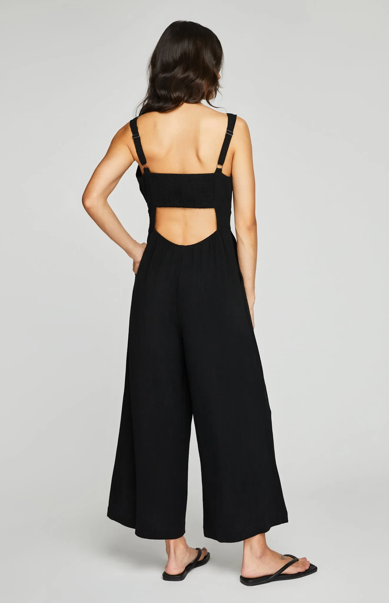 Gianna Jumpsuit sold by Gentle Fawn product image thumbnail 2