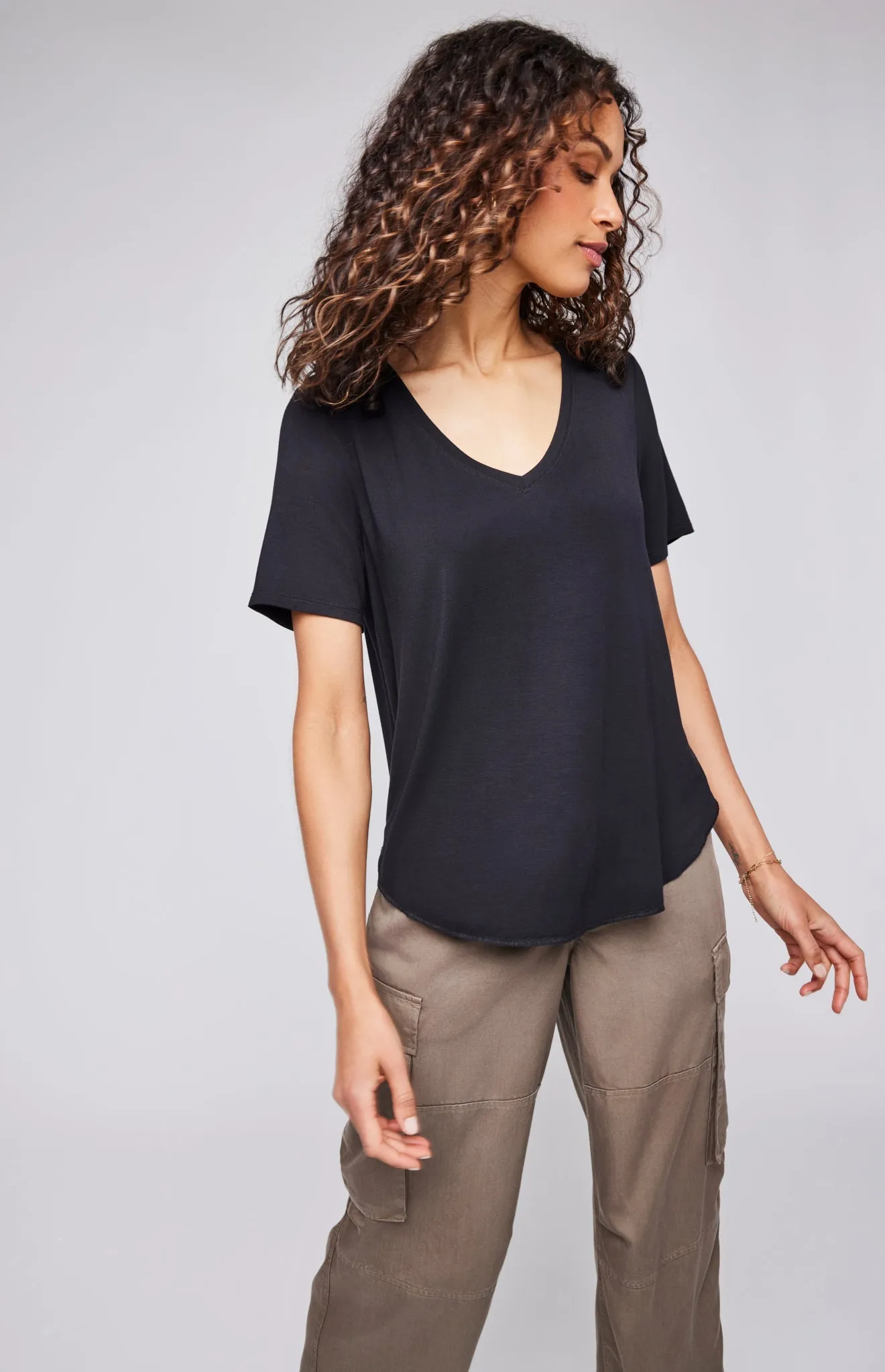 Lewis T-Shirt sold by Gentle Fawn product image thumbnail 4