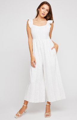 Lola Jumpsuit sold by Gentle Fawn