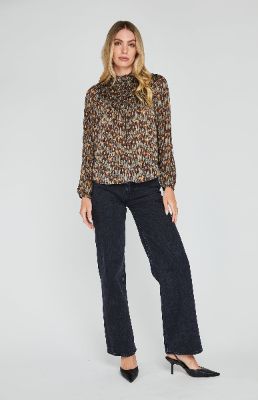 Inez Blouse sold by Gentle Fawn